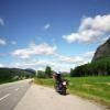 Motorcycle Road rv-36--bo- photo