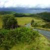 Motorcycle Road b4518-llanbrynmair--rhayader- photo