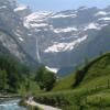 Motorcycle Road d923--gavarnie-- photo