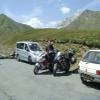 Motorcycle Road d923--gavarnie-- photo