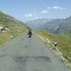 Motorcycle Road d923--gavarnie-- photo