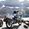 Motorcycle Road d923--gavarnie-- photo