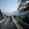 Motorcycle Road sh3--elbasan-- photo