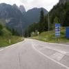 Motorcycle Road passo-predil--tarvisio- photo