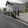 Motorcycle Road ss36--splugenpass-- photo