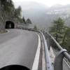 Motorcycle Road ss36--splugenpass-- photo