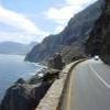 Motorcycle Road m6--noordhoek-- photo