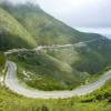 Motorcycle Road r328--robinson-pass-- photo