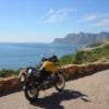 Motorcycle Road r44--gordons-bay- photo