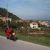 Motorcycle Road chianni--casciana-terme- photo