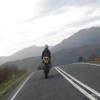 Motorcycle Road a817--arden-- photo