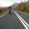 Motorcycle Road a817--arden-- photo