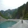 Motorcycle Road 6--greymouth-- photo