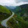 Motorcycle Road b4391--llanfyllin-- photo