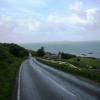 Motorcycle Road a83--tarbert-- photo