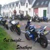 Motorcycle Road a84--doune-- photo