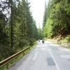 Motorcycle Road dn12c--lake-rosu- photo