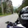 Motorcycle Road dn12c--lake-rosu- photo