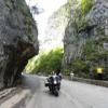 Motorcycle Road dn12c--lake-rosu- photo