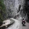 Motorcycle Road dn12c--lake-rosu- photo