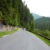 Motorcycle Road dn12c--lake-rosu- photo