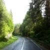Motorcycle Road dn12c--lake-rosu- photo