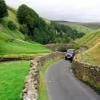 Motorcycle Road b6270--marske-- photo