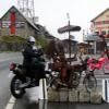 Motorcycle Road 6--grimselpass-- photo