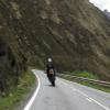 Motorcycle Road a87--invergarry-- photo