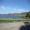 Motorcycle Road a87--invergarry-- photo