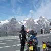 Motorcycle Road b107--grossglockner-hochalpenstrasse- photo