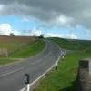Motorcycle Road b5013--rugeley-- photo