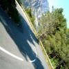 Motorcycle Road d268--col-de- photo