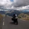 Motorcycle Road d64--col-de- photo