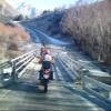 Motorcycle Road 73--arthur-s-pass- photo