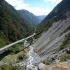 Motorcycle Road 73--arthur-s-pass- photo