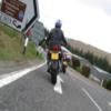 Motorcycle Road a85--lochearnhead-- photo