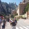 Motorcycle Road montserrat-run- photo