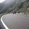 Motorcycle Road c28--esterri-d-aneu- photo