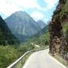 Motorcycle Road c28--esterri-d-aneu- photo