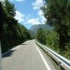 Motorcycle Road c28--esterri-d-aneu- photo