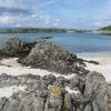 Motorcycle Road b8008-arisaig-to-morar- photo