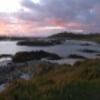 Motorcycle Road b8008-arisaig-to-morar- photo