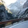 Motorcycle Road ss38--passo-stelvio- photo