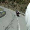 Motorcycle Road n260--boltana-- photo