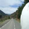 Motorcycle Road n260--boltana-- photo