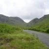 Motorcycle Road wrynose-pass--hardknott- photo