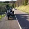 Motorcycle Road hausern--schauinsland-- photo