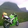 Motorcycle Road a896--mountain-road- photo