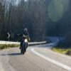 Motorcycle Road 77--halkida-- photo